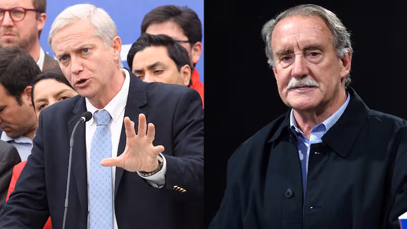 Artés rechaza acusaciones de amenazas a Kast y Kaiser y acusa “mala interpretación” de sus dichos