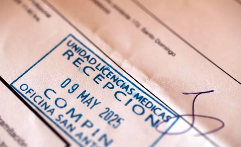 Contraloría inicia auditoría nacional para recuperar subsidios por licencias médicas en el sector público