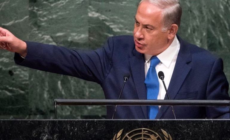 Netanyahu en la ONU: rechazo contundente a un Estado Palestino y defensa de Israel en ofensiva contra Hamas