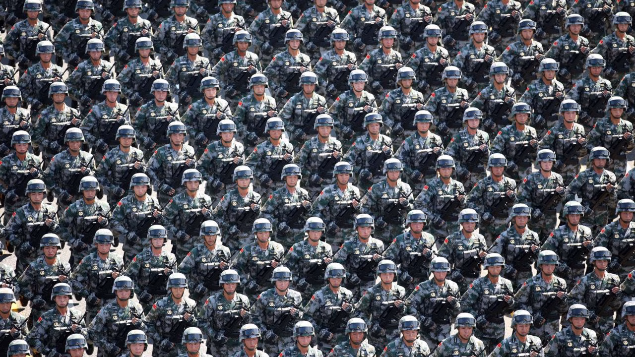 China celebra 80 años del final de la II Guerra Mundial con desfile militar y relato oficial del Partido Comunista Chino