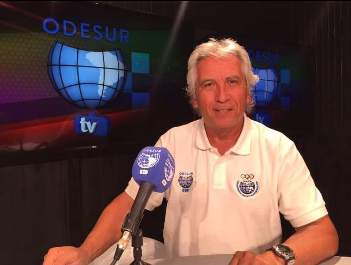 Juan Manuel Ramírez: el histórico relator del gol de Zamorano que la gente quiere ver de vuelta