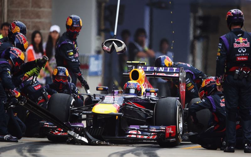 Ex mecánico de Red Bull revela cuánto gana realmente un trabajador en boxes de la Fórmula 1
