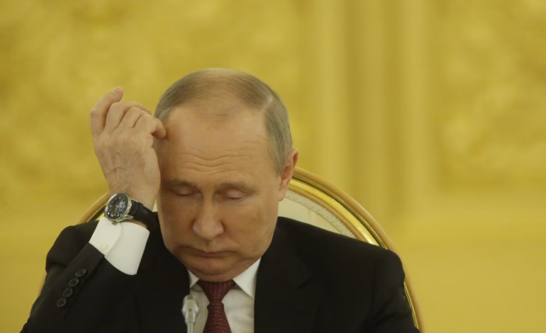 Ex primer ministro italiano quedó sorprendido por el aspecto de Putin en China: “Parecía el último Berlusconi”