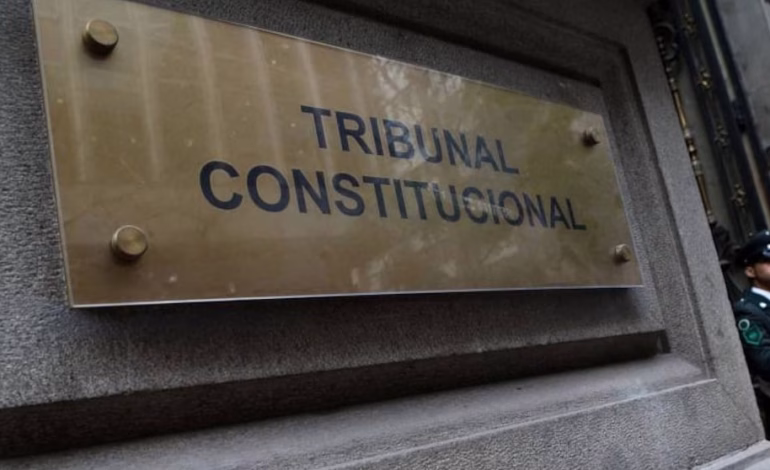Tribunal Constitucional aprueba proyecto de permisos sectoriales y queda listo para su promulgación