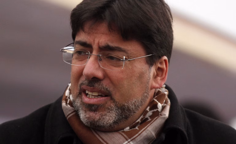 La candidatura de Daniel Jadue genera tensiones dentro del oficialismo