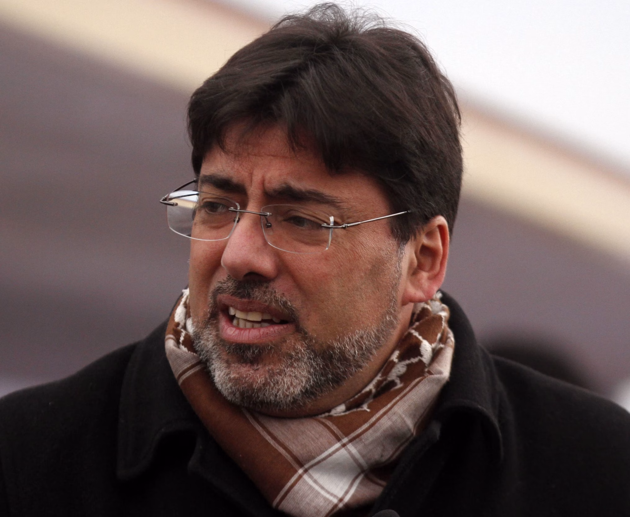 La candidatura de Daniel Jadue genera tensiones dentro del oficialismo