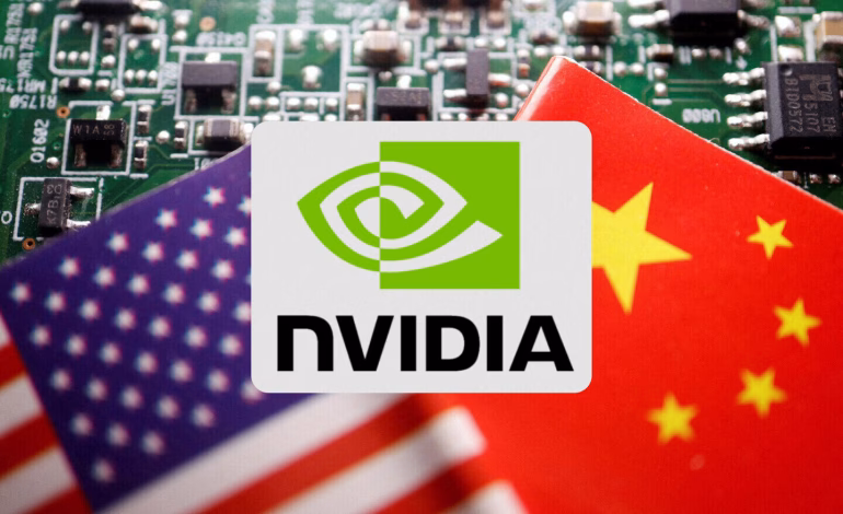 China prohibió a sus empresas tecnológicas comprar chips de IA de Nvidia, reforzando su estrategia de sustitución tecnológica y aumentando la tensión con Estados Unidos.