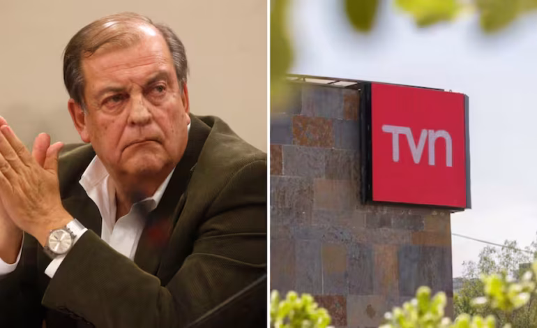 Francisco Vidal renunció al directorio de TVN en medio de las críticas de José Antonio Kast, quien cuestionó la pluralidad del canal. La decisión llega en plena tensión electoral.