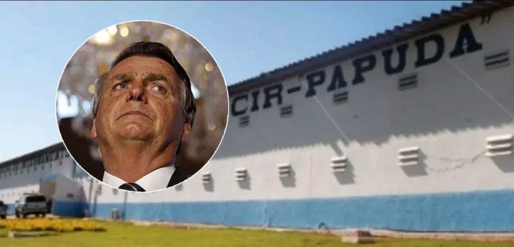 Papuda: la cárcel de máxima seguridad en que Bolsonaro teme ser encarcelado tras su condena