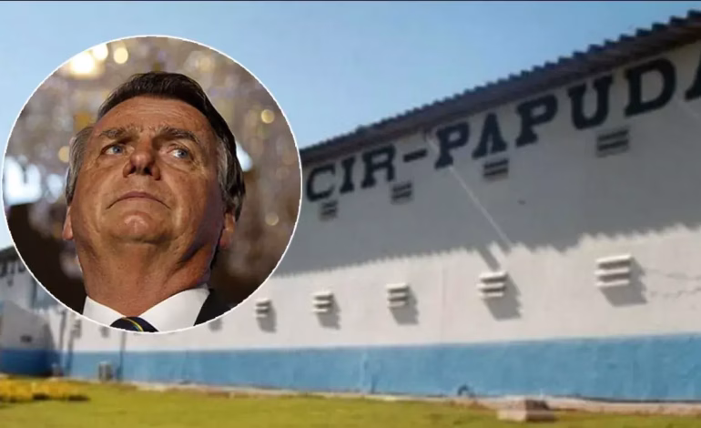 Papuda: la cárcel de máxima seguridad en que Bolsonaro teme ser encarcelado tras su condena