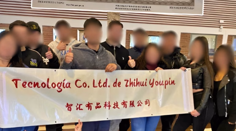Ingresan querella en Temuco por millonaria estafa digital vinculada a una supuesta empresa china. Más de 20 víctimas locales y más de mil afectados en Chile.