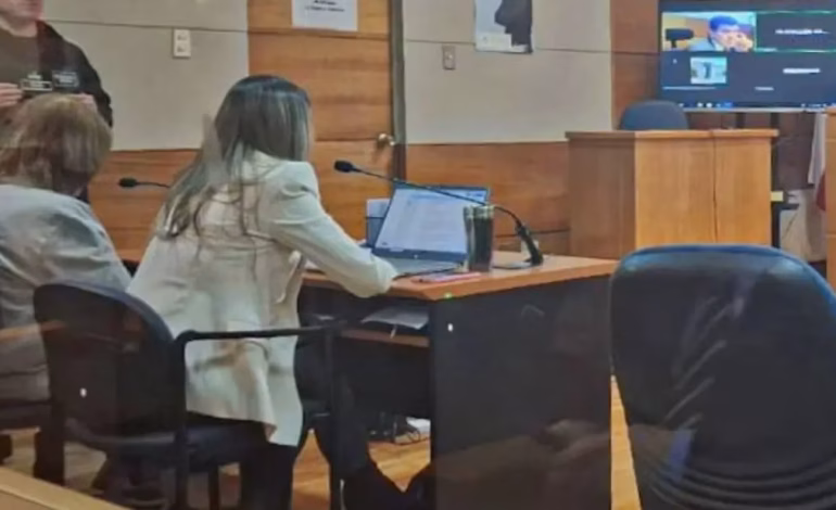 Madre acusada de doble parricidio en Chiguayante dejó carta y mensajes tras el crimen