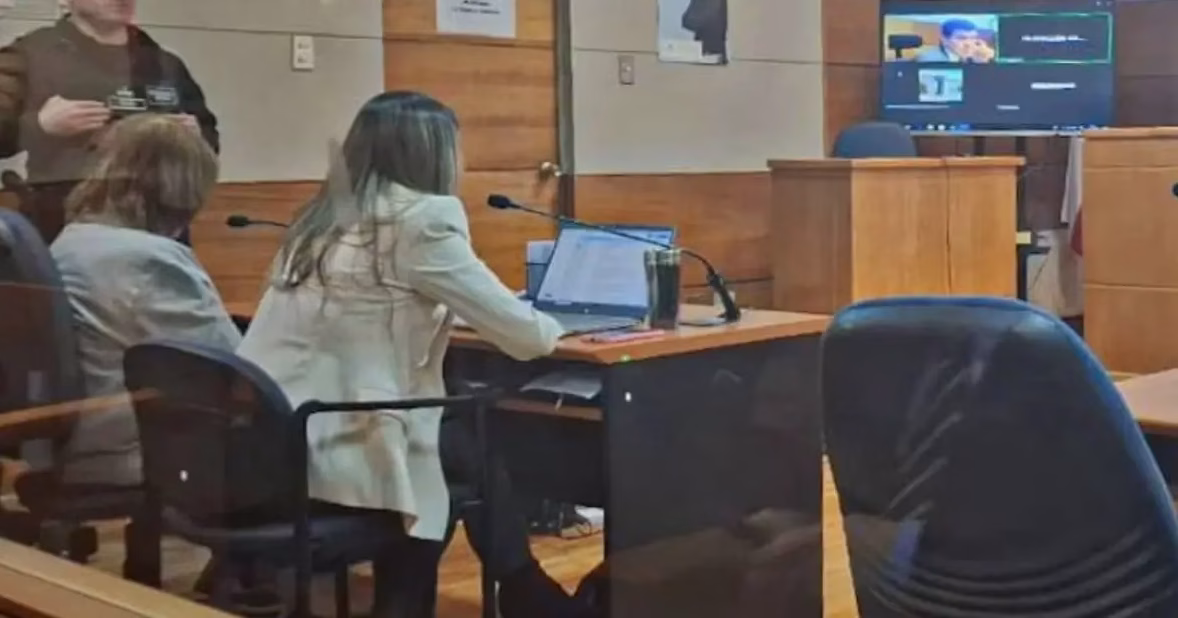 Madre acusada de doble parricidio en Chiguayante dejó carta y mensajes tras el crimen