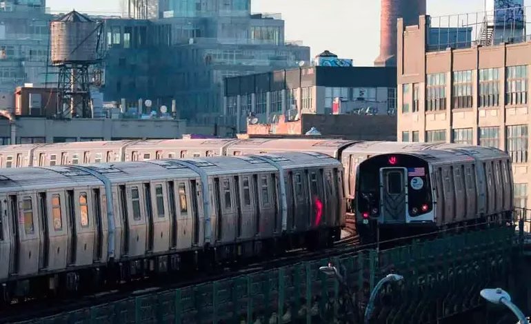 Tragedia en el metro de Nueva York: dos niñas mueren al intentar peligroso reto de TikTok