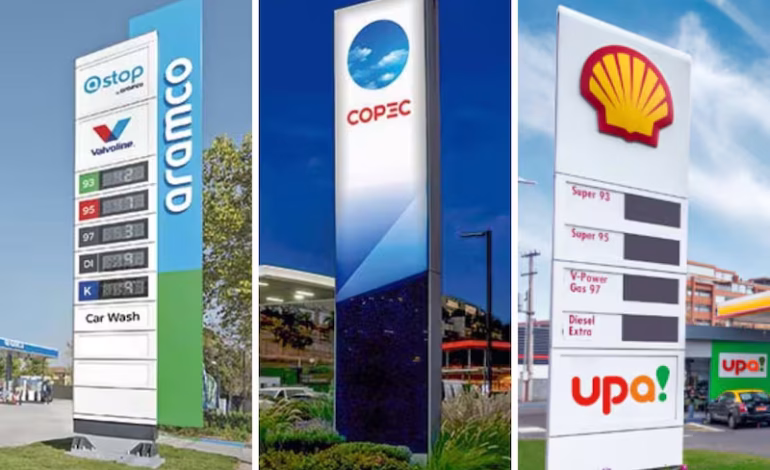 Octubre 2025 trae descuentos de hasta $300 por litro en bencina en Copec, Shell y Aramco. Conoce las promociones vigentes según banco y aplicación en Chile.