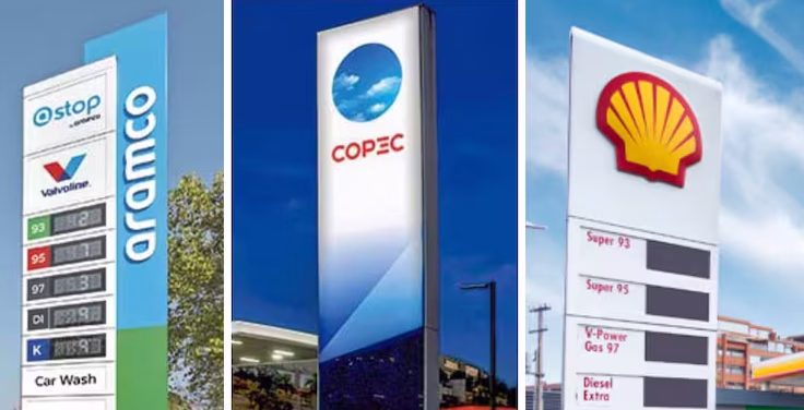 Descuentos en bencina octubre 2025: hasta $300 menos por litro en Copec, Shell y Aramco