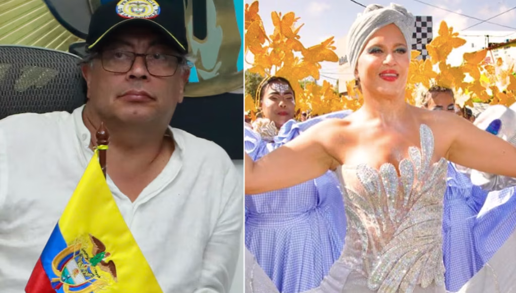 Gustavo Petro confirma su separación de Verónica Alcocer en medio del escándalo por la Lista Clinton
