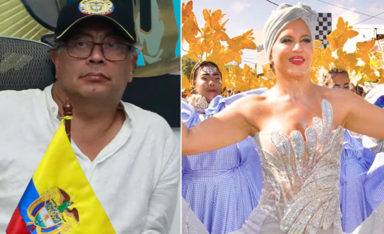 Gustavo Petro confirmó su separación de Verónica Alcocer “hace años”, justo cuando ambos fueron incluidos en la Lista Clinton de Estados Unidos. La revelación generó polémica en Colombia y abrió cuestionamientos sobre el rol de la ex primera dama.