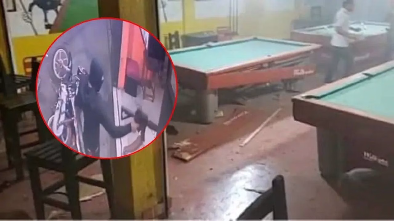 Ataque armado deja cinco muertos en un billar de una ciudad ecuatoriana