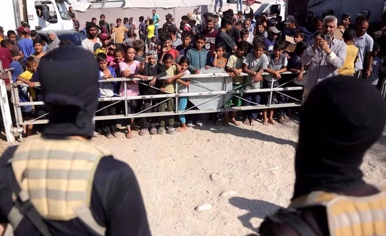 EE. UU. exige a Hamas detener la violencia y entregar las armas “sin demora”