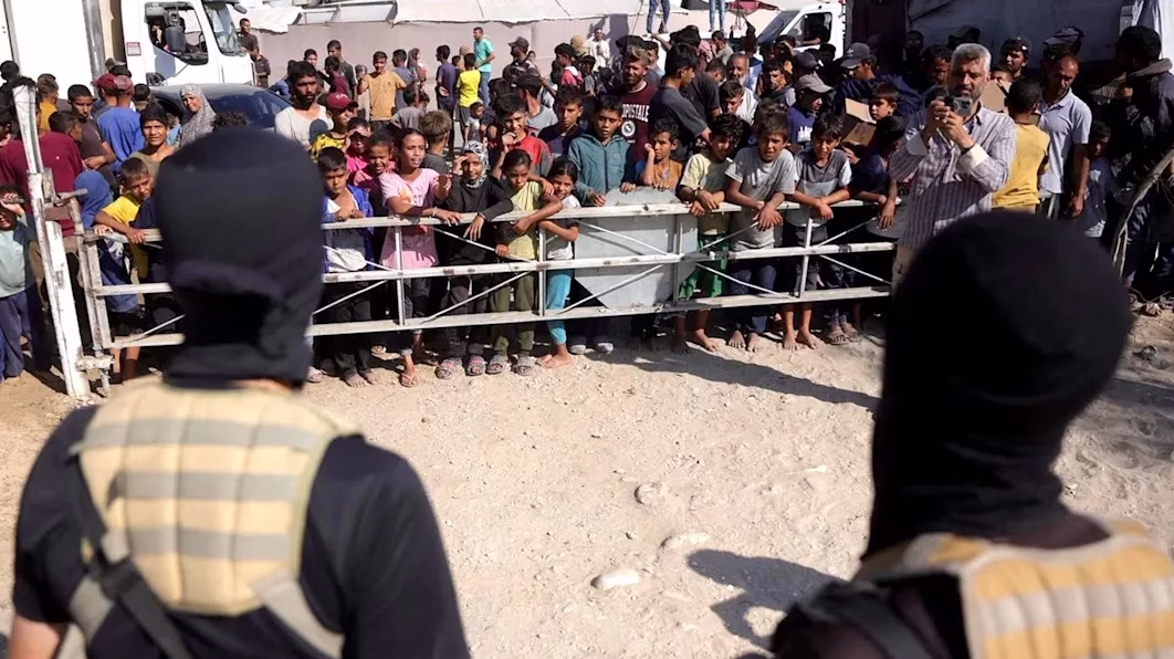 EE. UU. exige a Hamas detener la violencia y entregar las armas “sin demora”