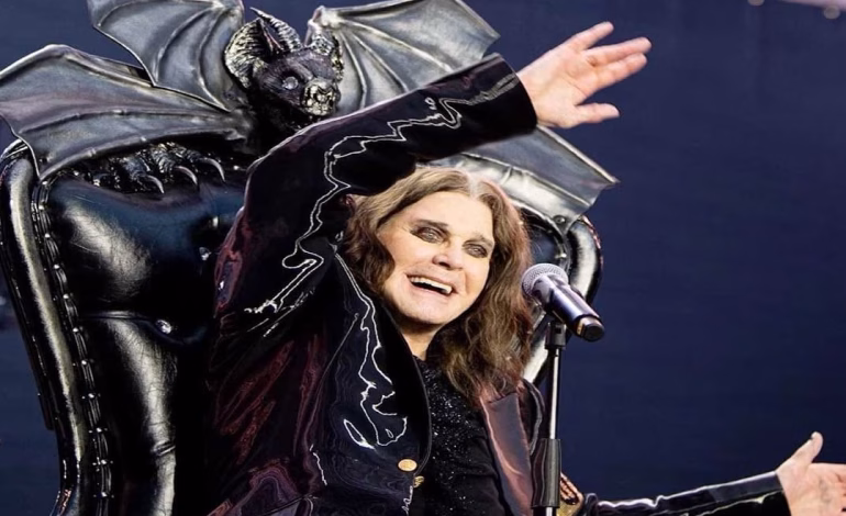Ozzy Osbourne: el milagro antes del adiós en Birmingham