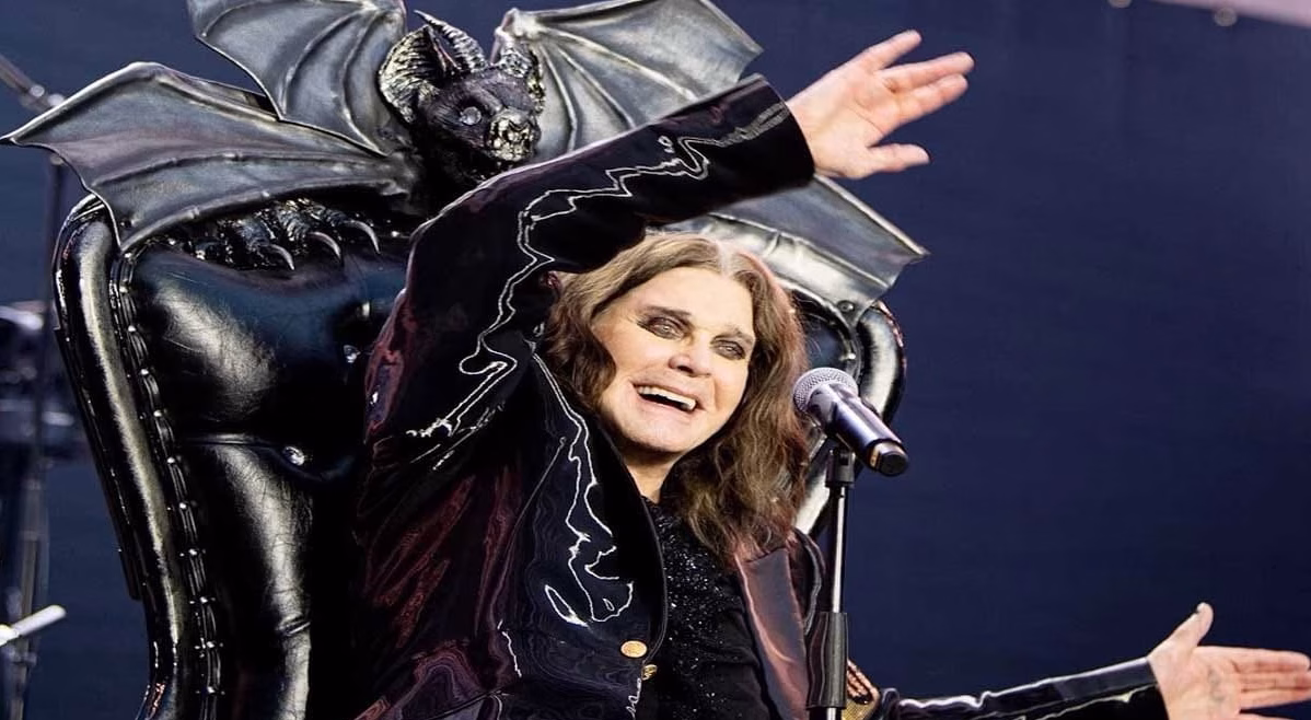 Ozzy Osbourne: el milagro antes del adiós en Birmingham