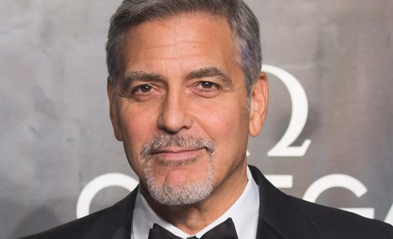 George Clooney revela que probó drogas en su juventud y reflexiona sobre la vida, la familia y el paso del tiempo
