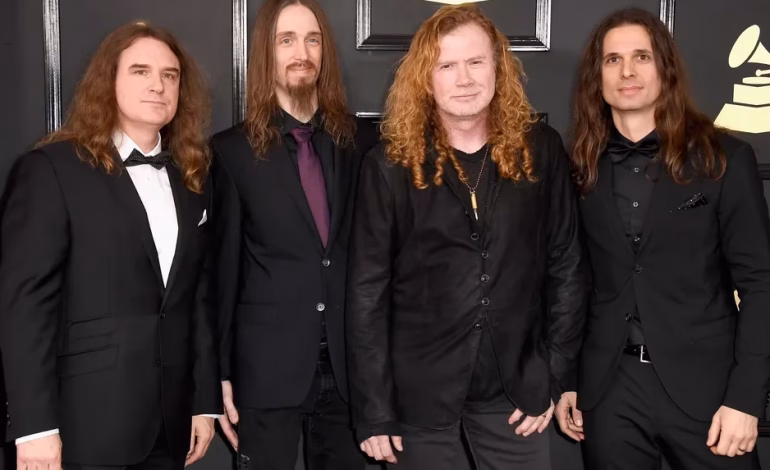 Megadeth anuncia su gira final en Sudamérica y desata una ola de nostalgia entre los fans