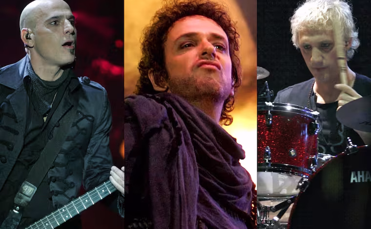 Soda Stereo anuncia su regreso a Chile con el show “Ecos”, que reunirá a Gustavo Cerati, Zeta Bosio y Charly Alberti mediante tecnología. El concierto será el 26 de marzo de 2026 en el Movistar Arena.