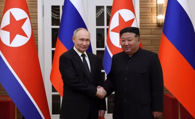 Estados Unidos alerta sobre la red china que respalda a Rusia, Irán y Corea del Norte para esquivar sanciones
