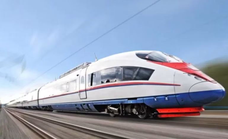 Brasil planea construir el tren más rápido de Sudamérica, con una velocidad de 350 km/h entre Río de Janeiro y São Paulo, superando el liderazgo ferroviario de Chile.