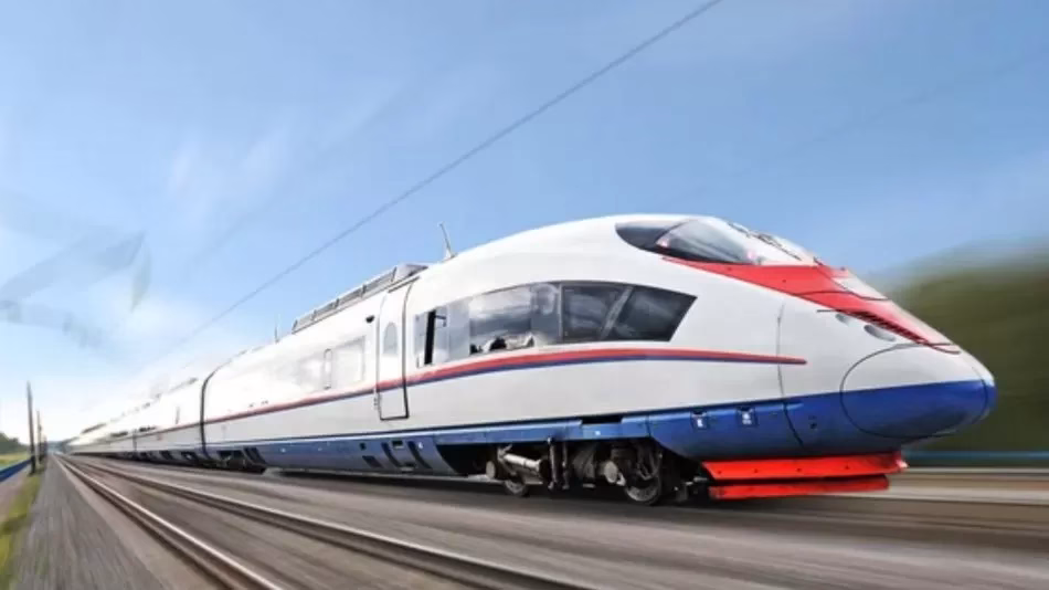 Brasil superará a Chile con el tren más rápido de Sudamérica: alcanzará los 350 km/h y unirá Río de Janeiro con São Paulo