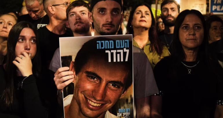 Israel confirmó que los restos entregados por Hamás corresponden al soldado Hadar Goldin, muerto en 2014 en Gaza. El cuerpo fue identificado tras 11 años de negociaciones.