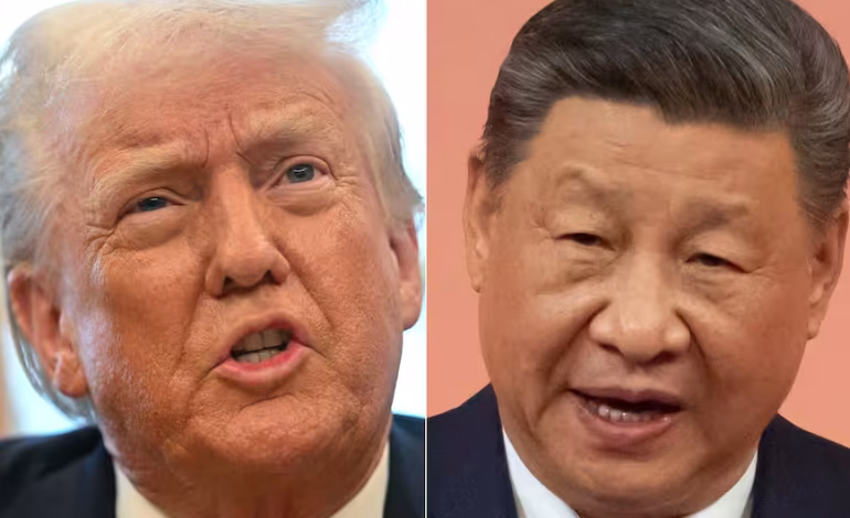 Trump advierte a Xi Jinping sobre Taiwán: “Sabe muy bien las consecuencias de una invasión china”