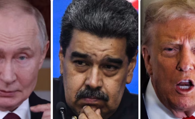 Rusia confirmó que mantiene contactos con Venezuela y reconoció tener “obligaciones contractuales” con el régimen de Maduro, en medio de la tensión por los movimientos militares de Estados Unidos en el Caribe.