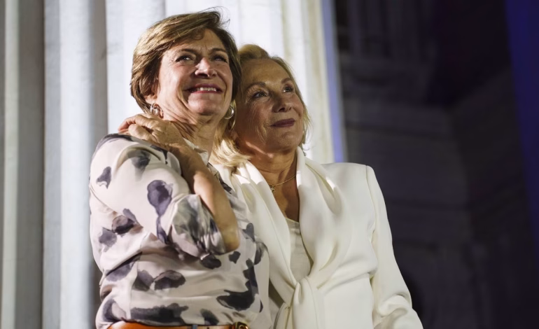 Apoyo del piñerismo a Matthei genera movimiento en la derecha