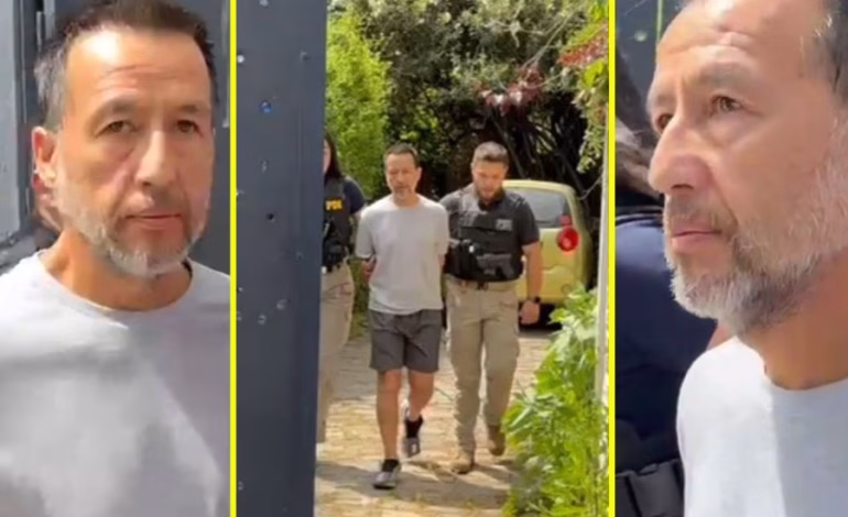 Impacto en La Reina: arrestan al principal sospechoso por el triple homicidio del fotógrafo de la Teletón y sus hijos