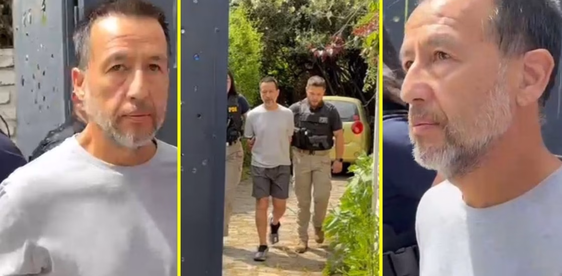 Impacto en La Reina: arrestan al principal sospechoso por el triple homicidio del fotógrafo de la Teletón y sus hijos