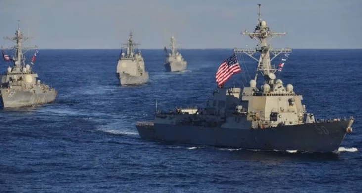Estados Unidos analiza operaciones contra el narcotráfico en Venezuela en medio de creciente despliegue militar