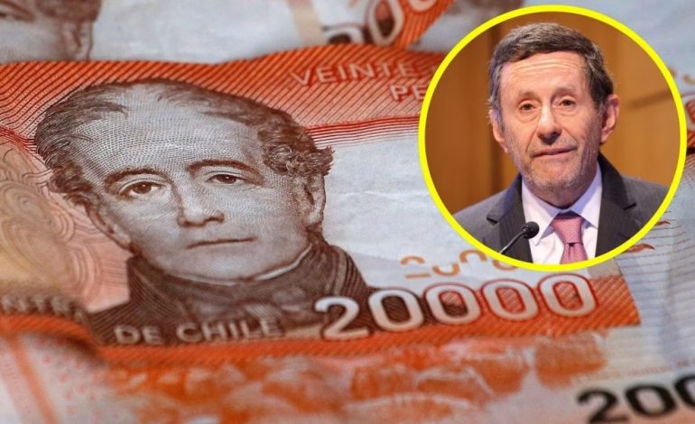 De Gregorio plantea limitar pagos en efectivo y sugiere tope de un millón de pesos