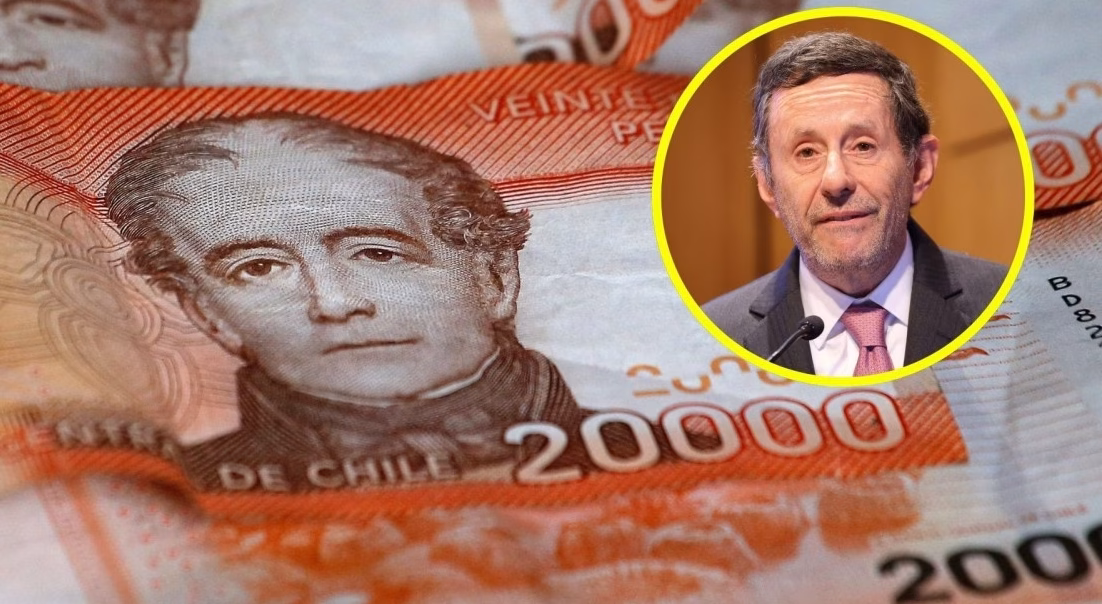 De Gregorio plantea limitar pagos en efectivo y sugiere tope de un millón de pesos