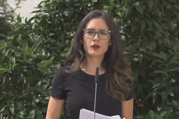 Camila Vallejo llama a cuidar los consensos democráticos en medio del clima electoral