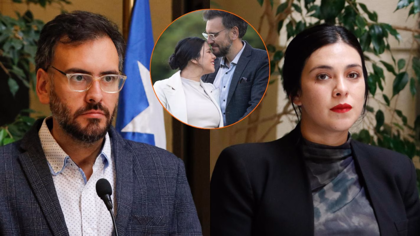 Excusas inconsistentes marcan viaje de diputada Cariola y senador De Rementería a Abu Dhabi