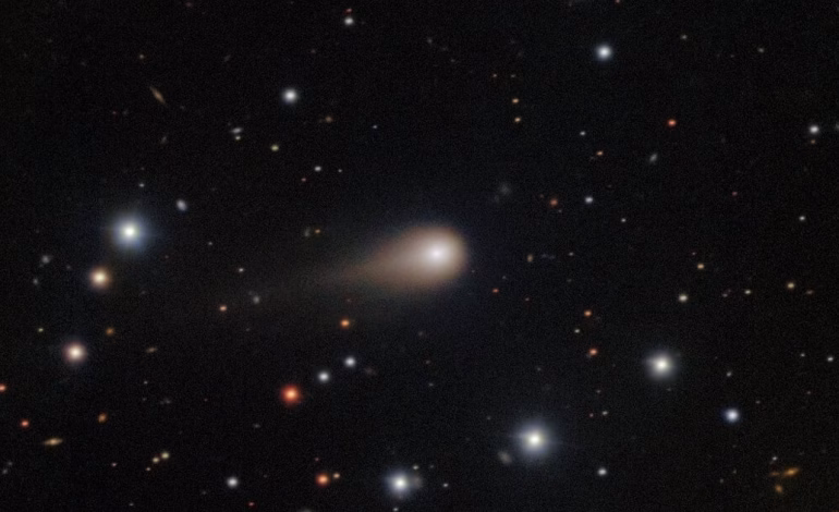Nuevo análisis revela la verdadera naturaleza del cometa interestelar 3I ATLAS