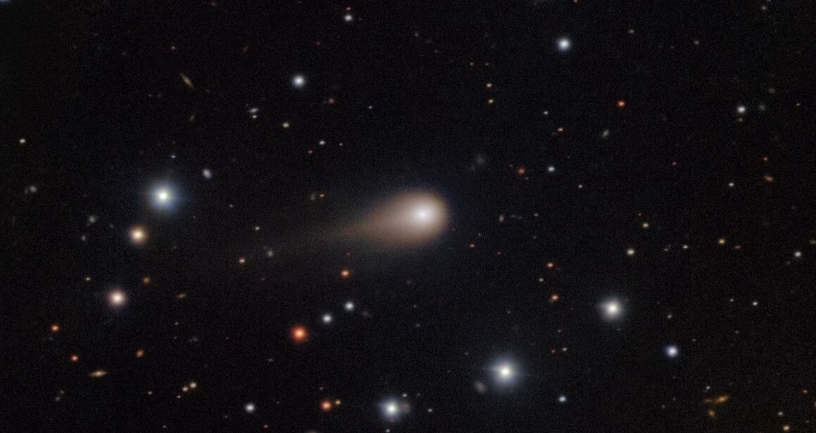 Nuevo análisis revela la verdadera naturaleza del cometa interestelar 3I ATLAS