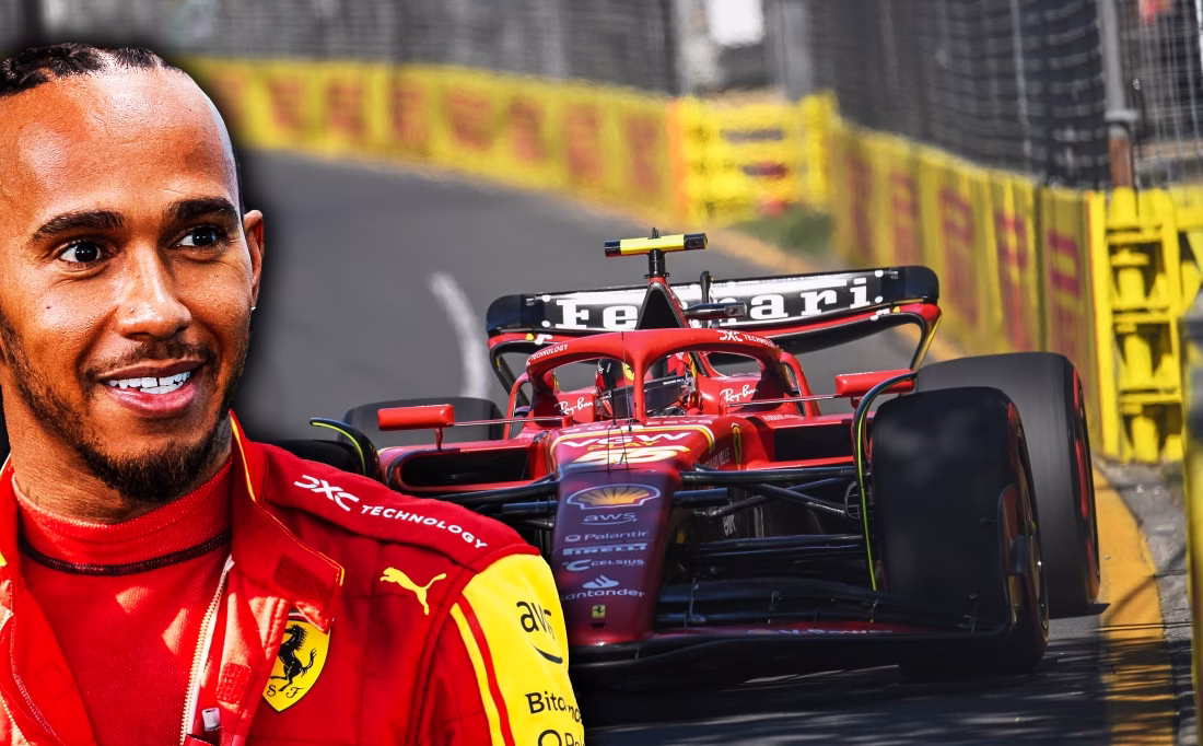 Ferrari evalúa el futuro de Lewis Hamilton tras su decepcionante temporada en la Fórmula 1
