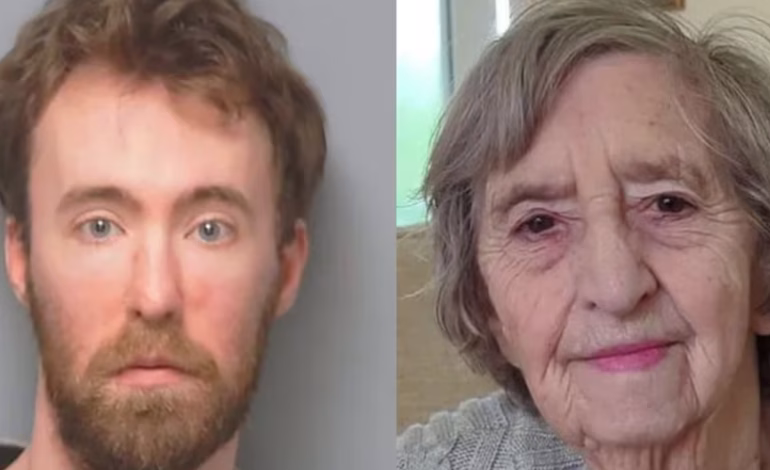 Un joven británico de 27 años fue condenado a cadena perpetua por asesinar a su abuela de 96 años para quedarse con una herencia, crimen que intentó ocultar provocando un incendio. La investigación reveló un plan premeditado marcado por deudas y manipulación.