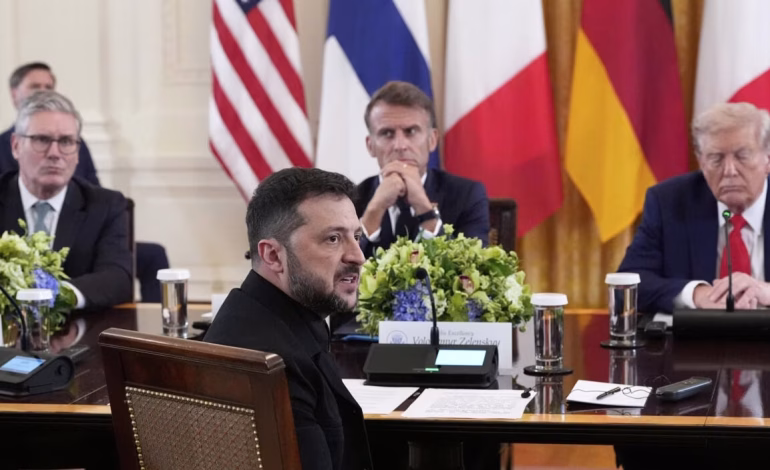 Marco Rubio expresa fuerte confianza en un acuerdo de paz cercano entre Ucrania y Rusia tras reuniones en Ginebra