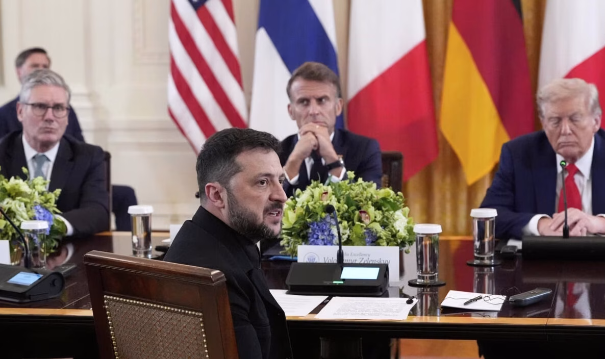 Marco Rubio expresa fuerte confianza en un acuerdo de paz cercano entre Ucrania y Rusia tras reuniones en Ginebra